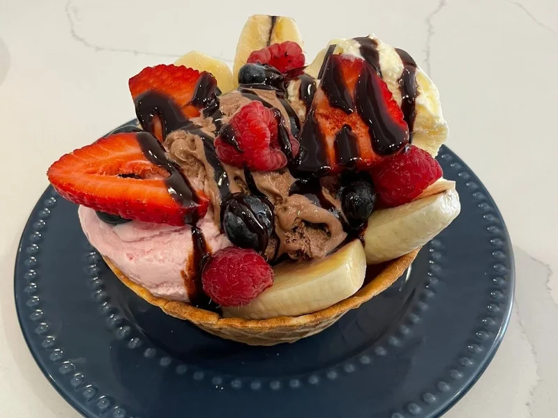 Fluffy Fluffy Dessert Cafe