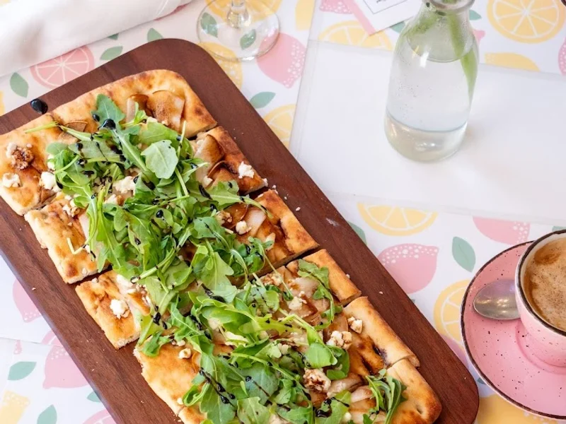 Tiarré's Brunch & Bistro