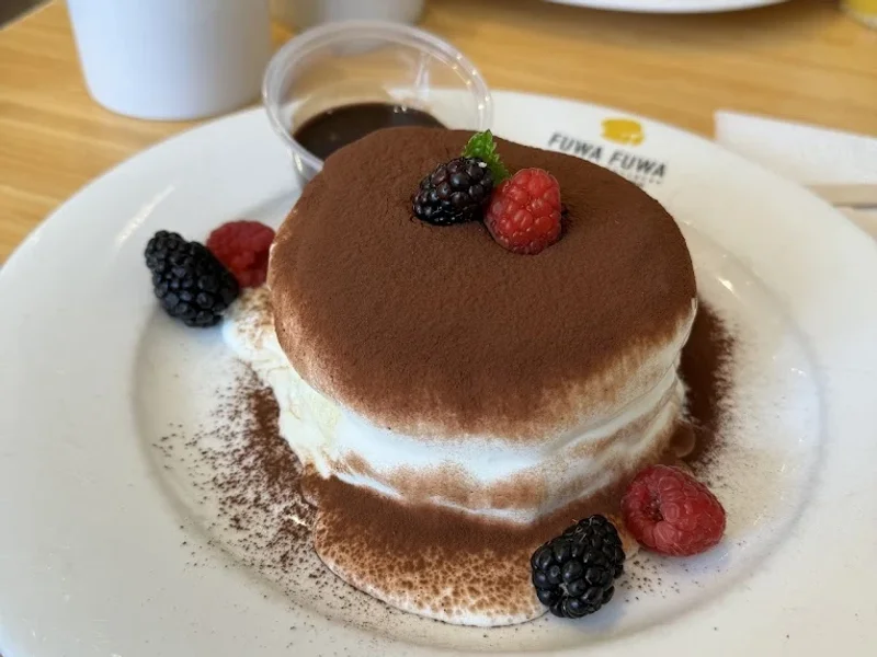 Fuwa Fuwa Dessert Cafe