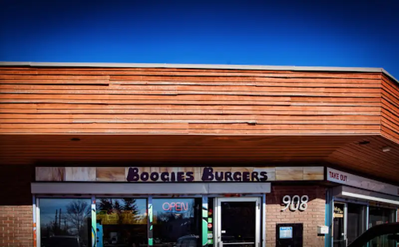 Boogie's Burgers Renfrew