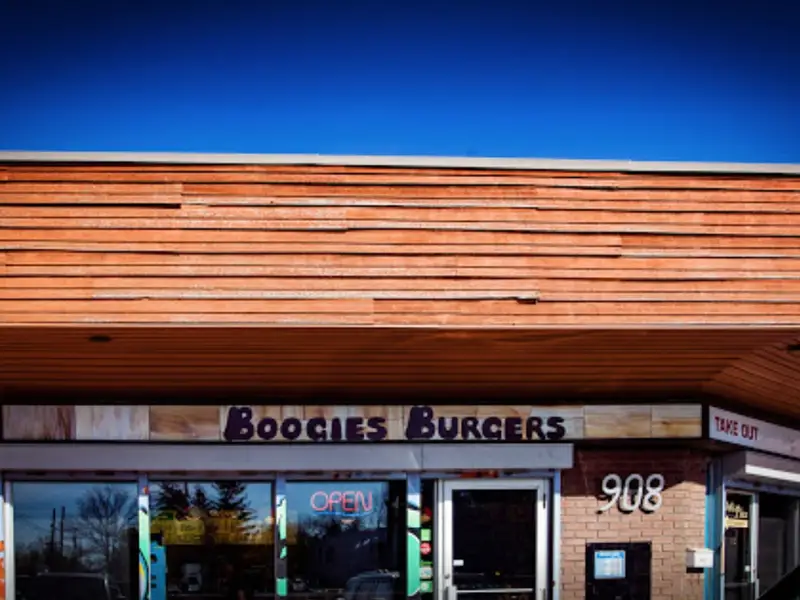 Boogie's Burgers Renfrew
