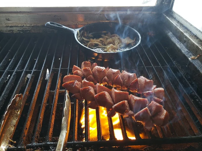 European Hot Dogs and Sausages