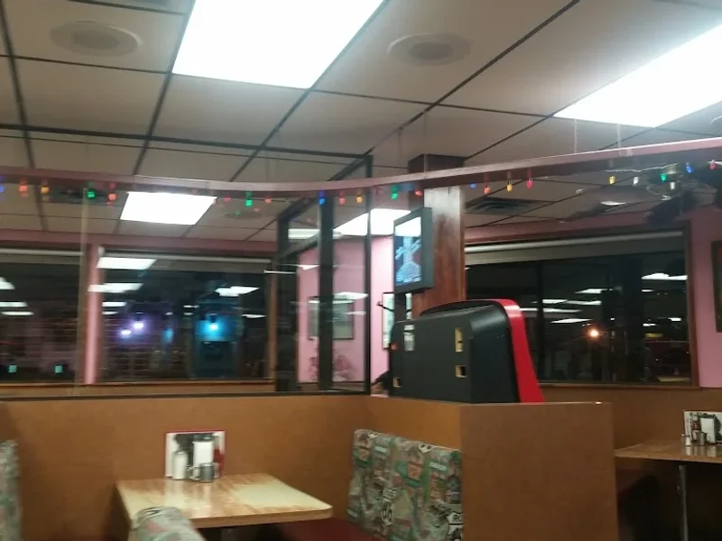 Blackfoot Truckstop Diner