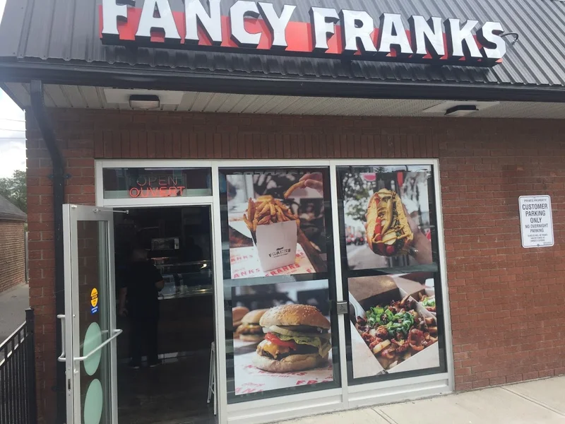 Fancy Franks