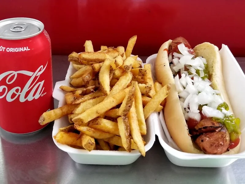 Best In Town Chip Wagon