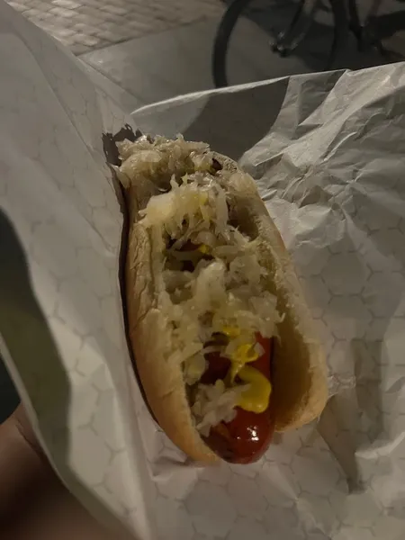 24hrs Hotdog Stand