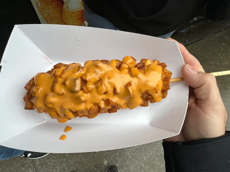 Kordog Korean Style Hotdog