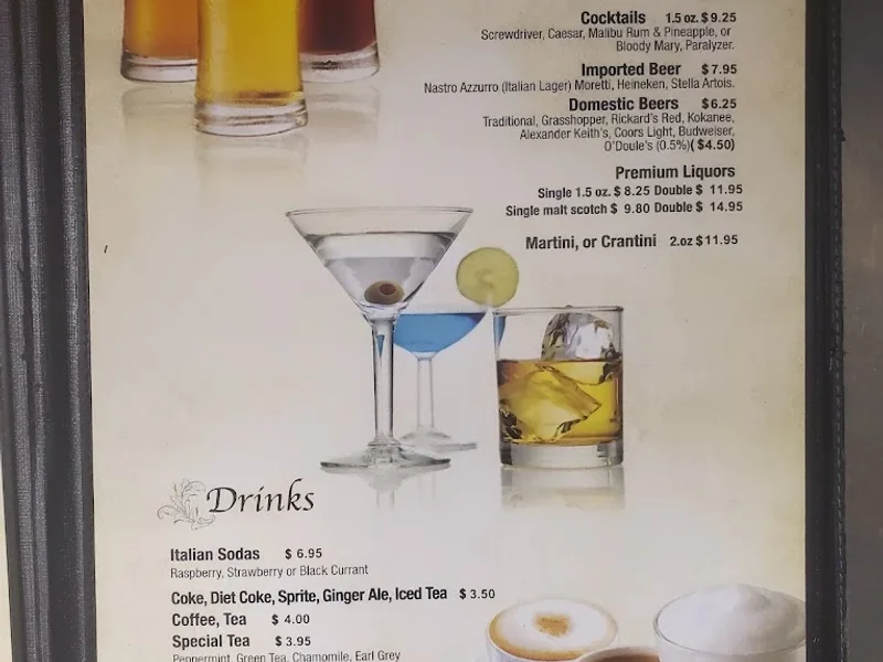 La Viena Italian Restaurant