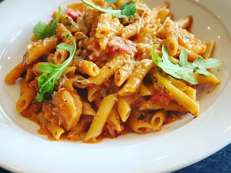 YYC Pasta Bar Kensington