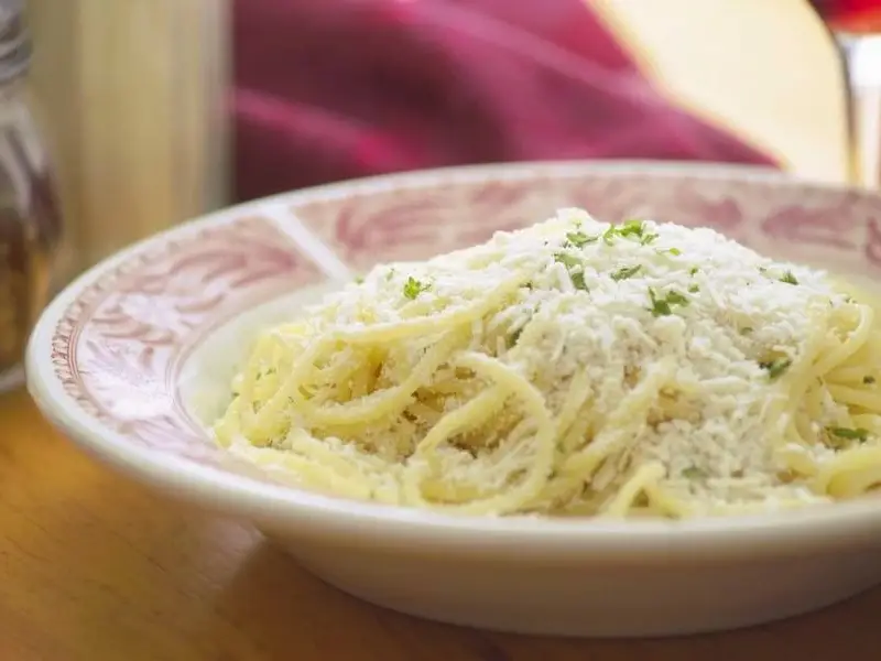 The Old Spaghetti Factory