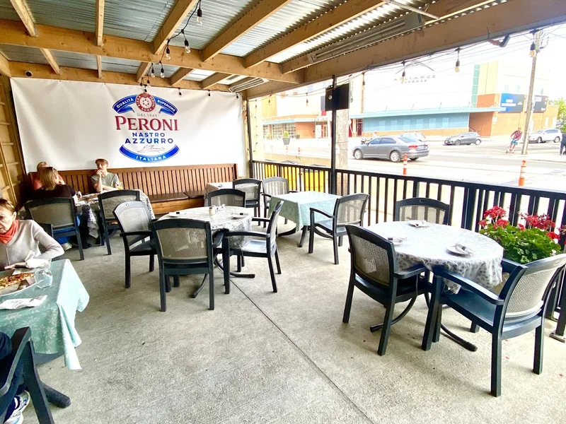 Casa Di Giorgio Restaurant