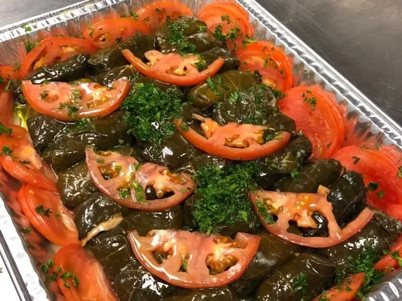 Jerusalem Shawarma TransCanada (16 AVE)