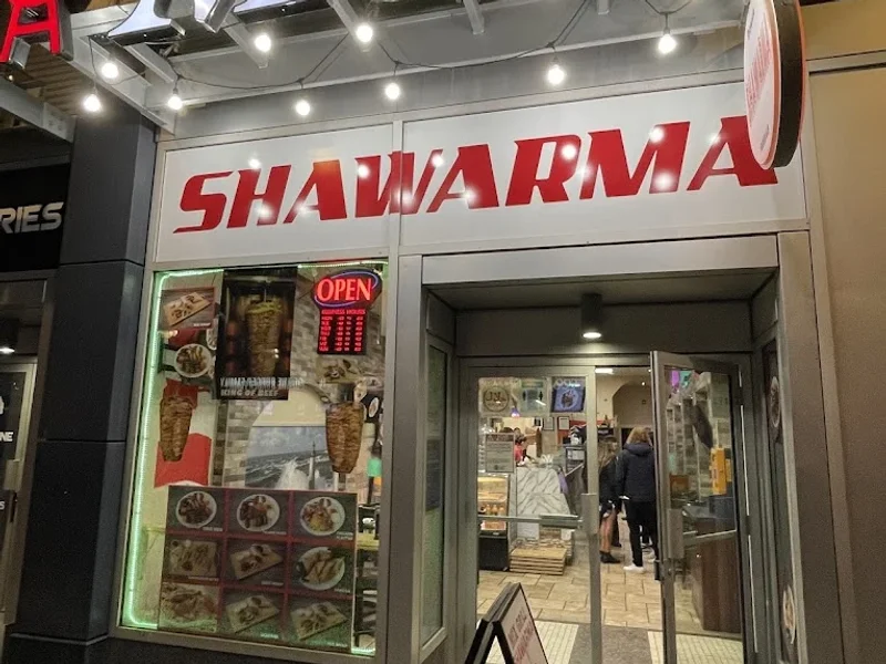 Mix Grill Shawarma