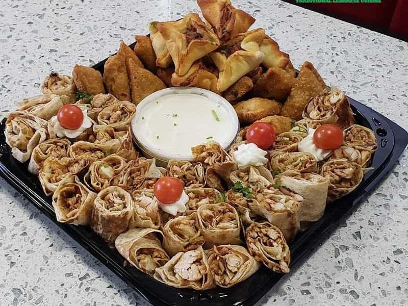 Pita Basket Sunridge