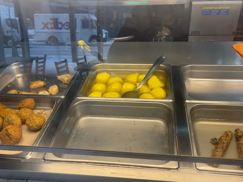 Anoush Middle Eastern Cuisine