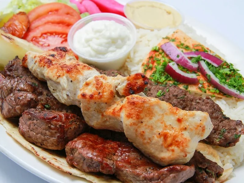 Paramount Middle Eastern Kitchen