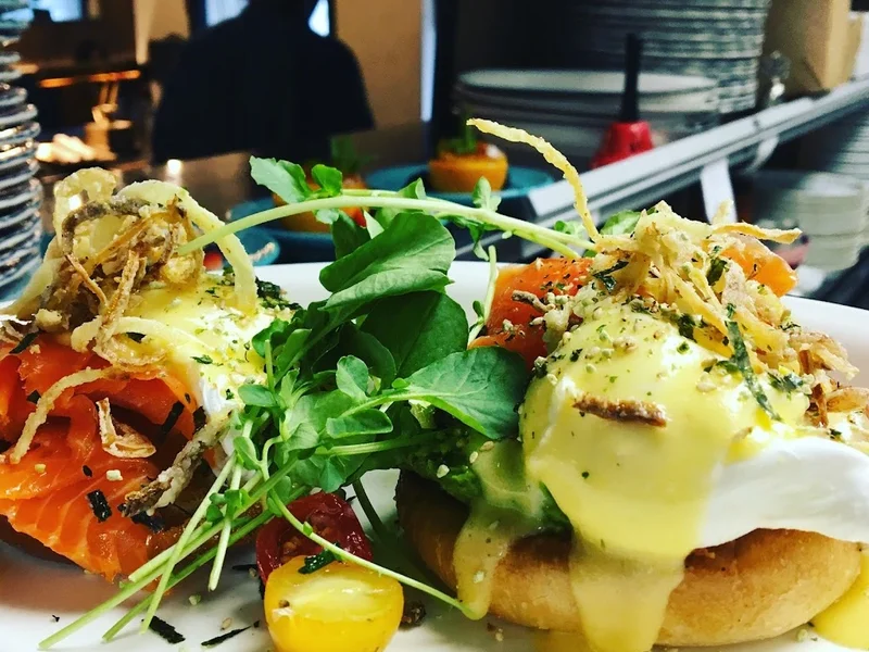 Queens Breakfast Cocktails