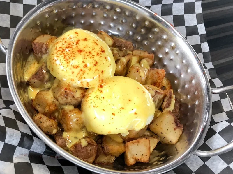 Bennys Breakfast Bar