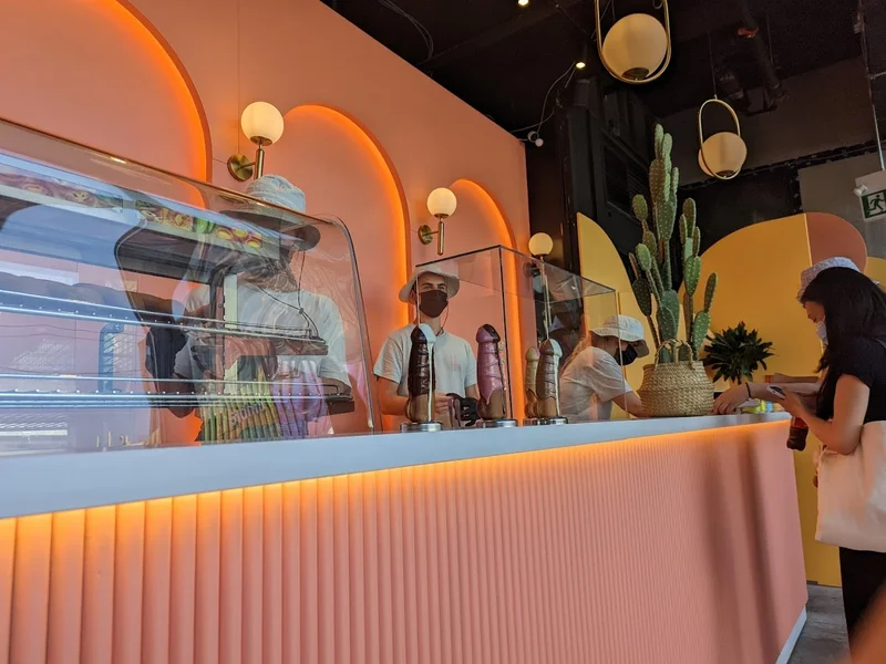 Members Only Waffle House