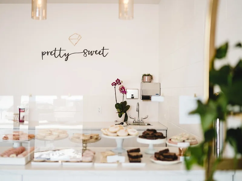 Pretty Sweet Bakeshop