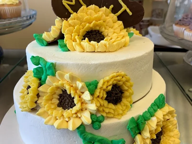 Just Sweet Enough. Diabetic Bakery & Health Foods