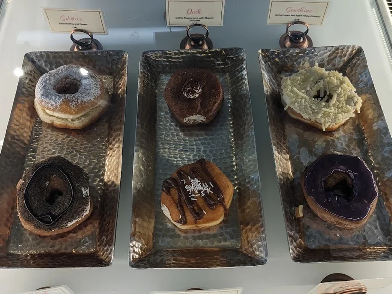 Beebop Doughnut Shop