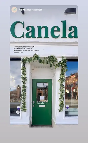 Canela Vegan Bakery & Cafe