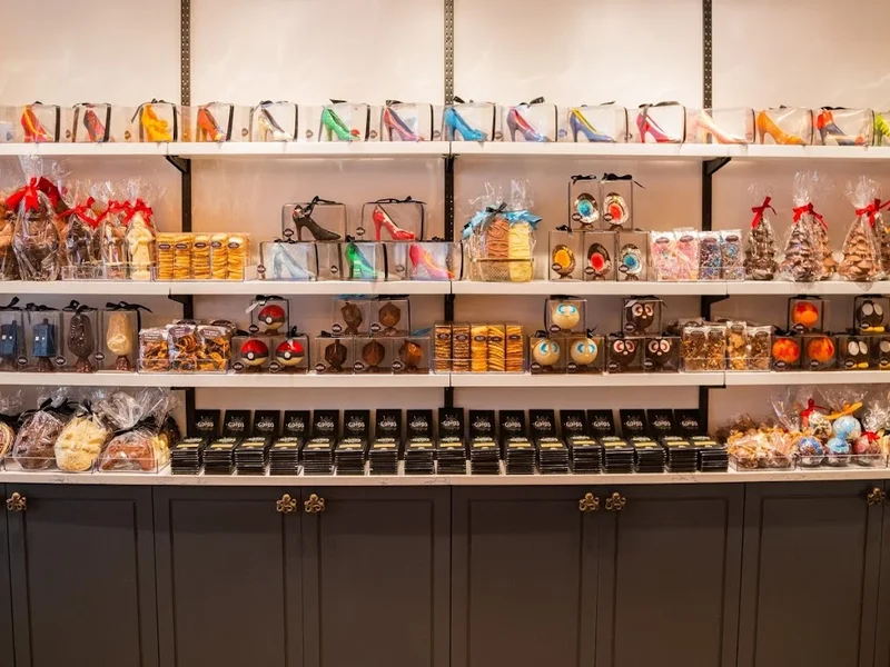 The Grand Order of Divine Sweets