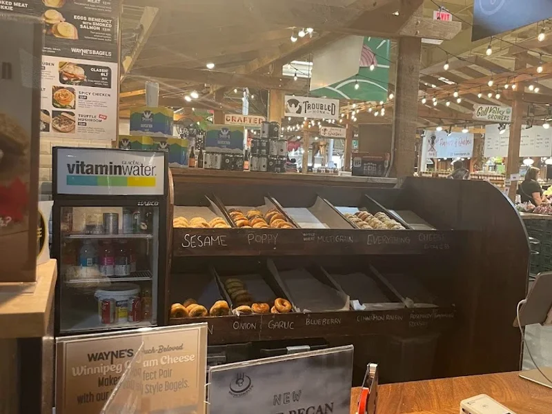 Wayne's Bagels