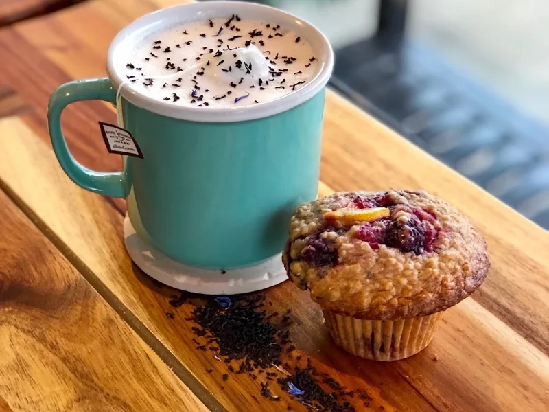 The Bullet Coffee House