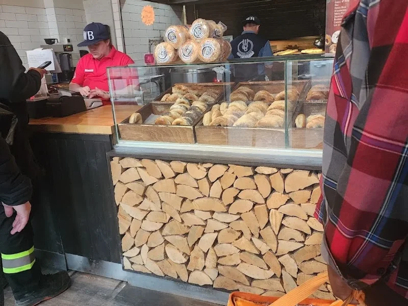 Wayne's Bagels
