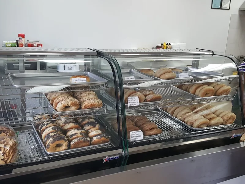 St. Lawrence Bagels