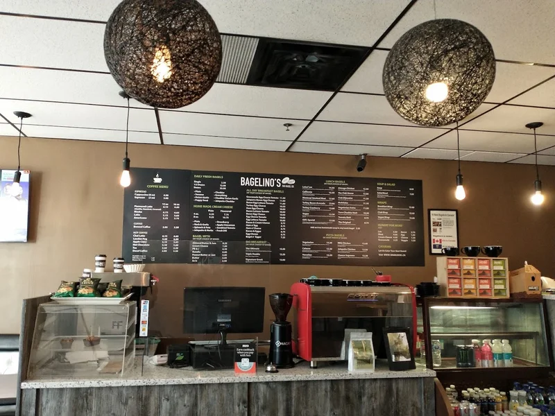 Bagelino's The Bagel Co.