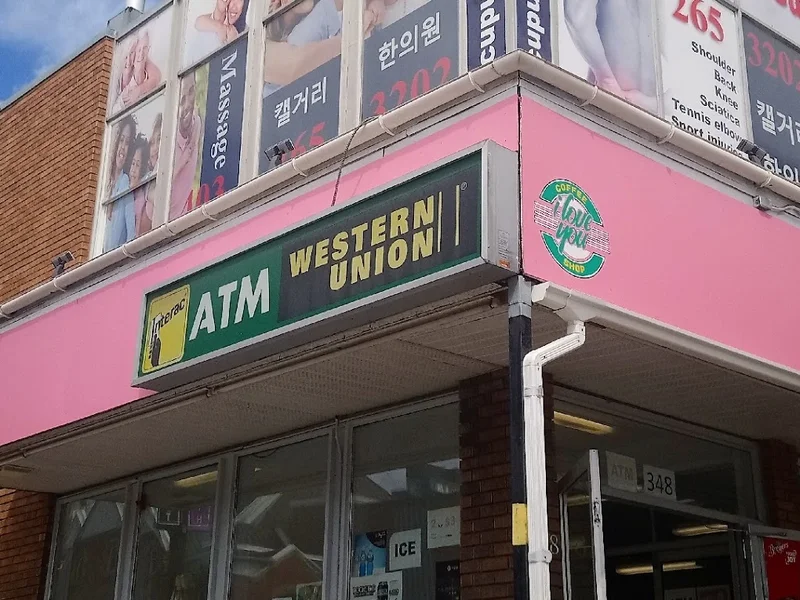 I Love You Coffee Shop