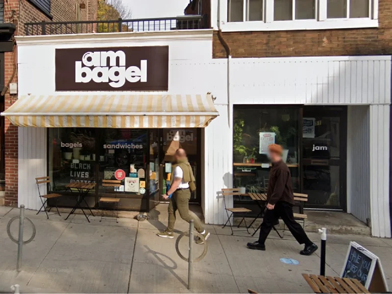 AM Bagel
