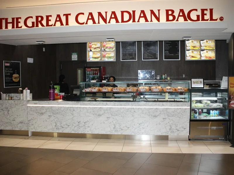 Great Canadian Bagel