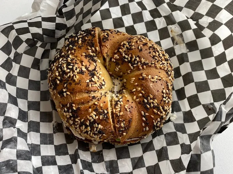 Kiva's Bagel Bar