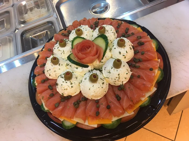 Bubby's New York Bagels & Soho Sushi