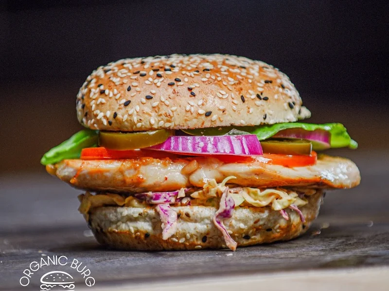 Organic Burg