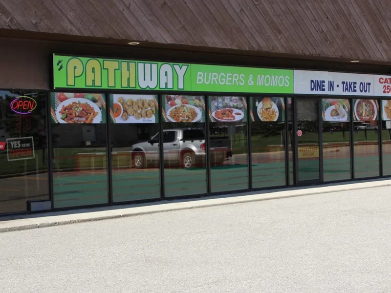 PATHWAY BURGERS & MOMOS