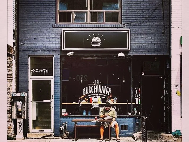 The Burgernator