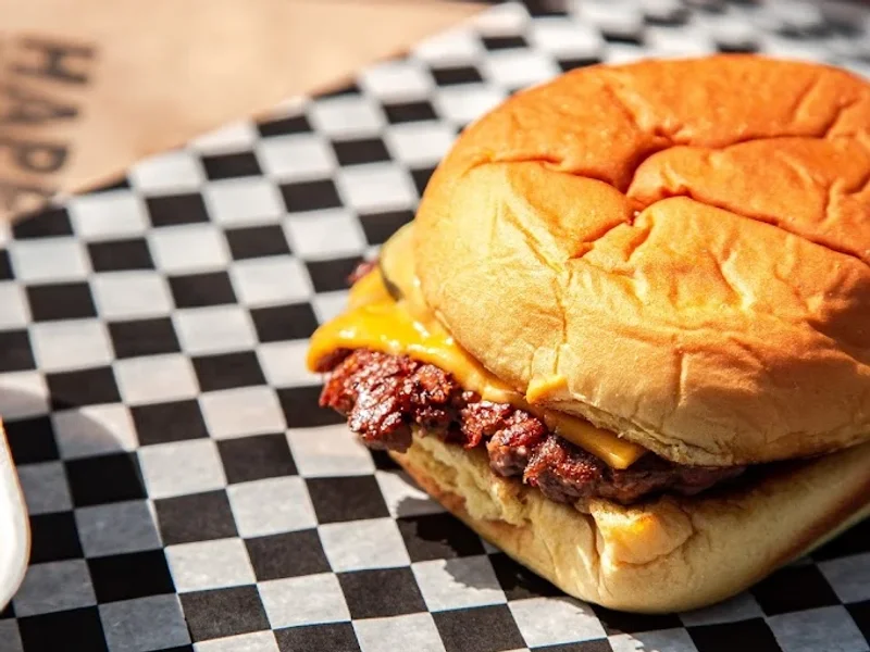 Happy Burger - Lippincott St.