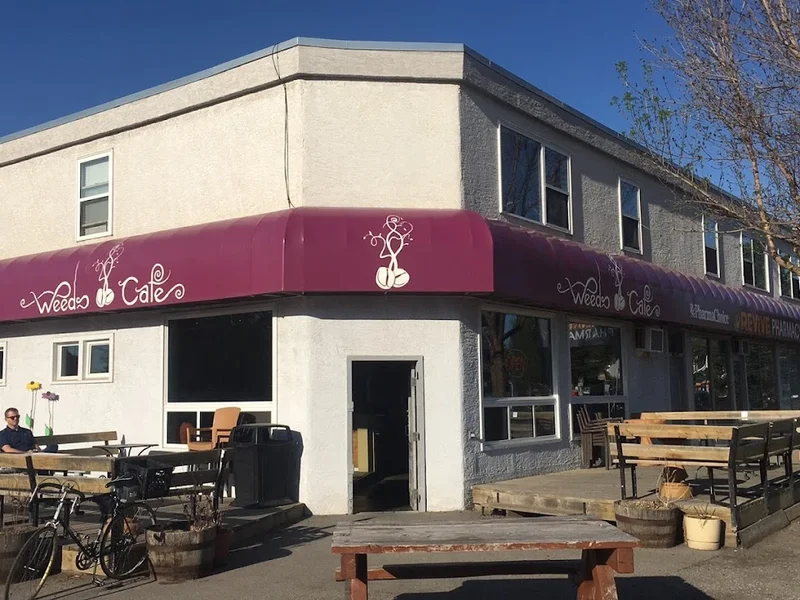 Weeds Cafe