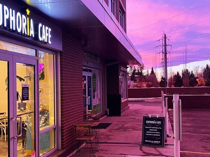 Euphoria Cafe