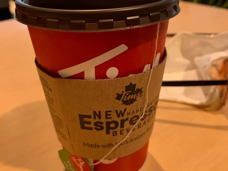 Tim Hortons