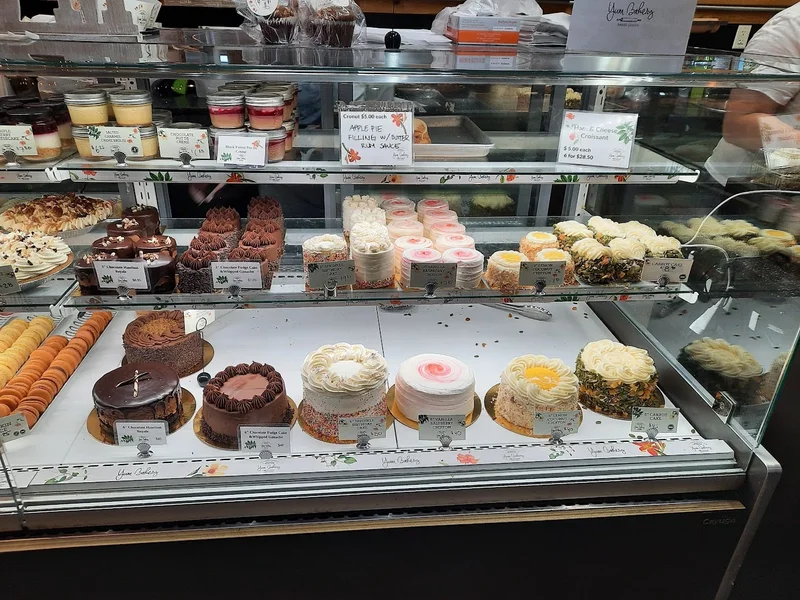 Yum Bakery