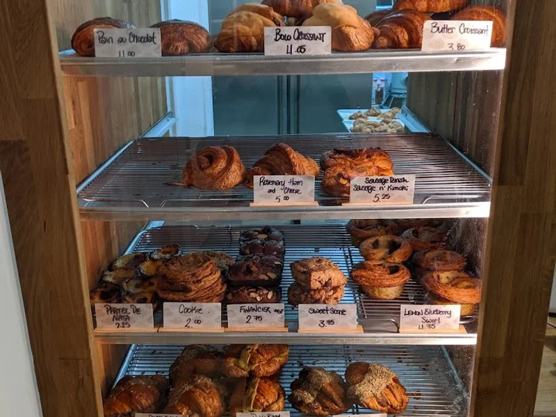 Butter Block Bakery & Cafe