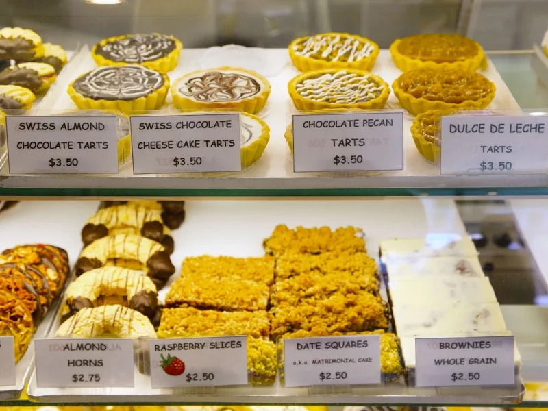 Rustic Sourdough Bakery & Deli