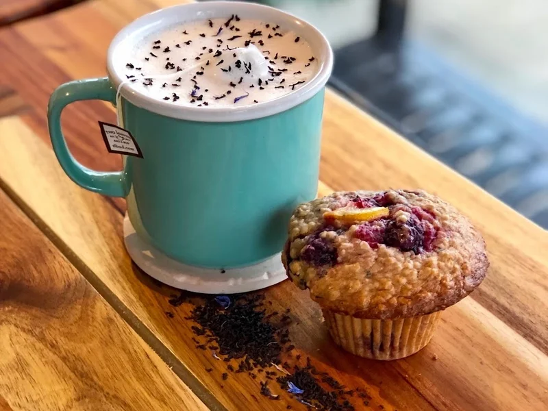 The Bullet Coffee House