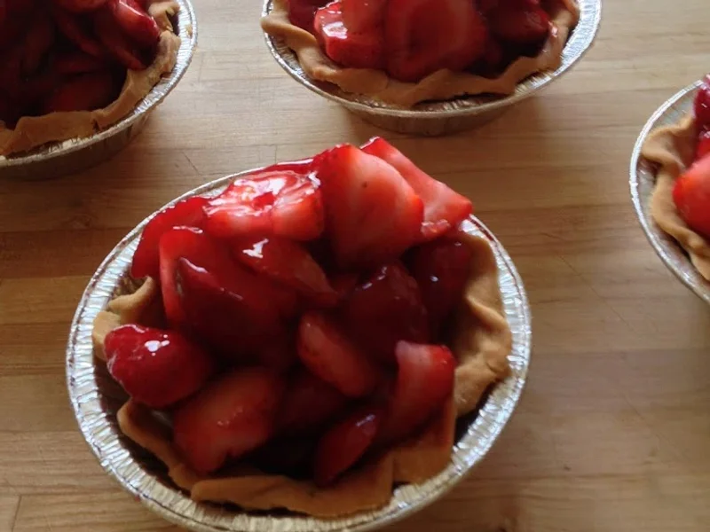 Miss P’s Gluten Free